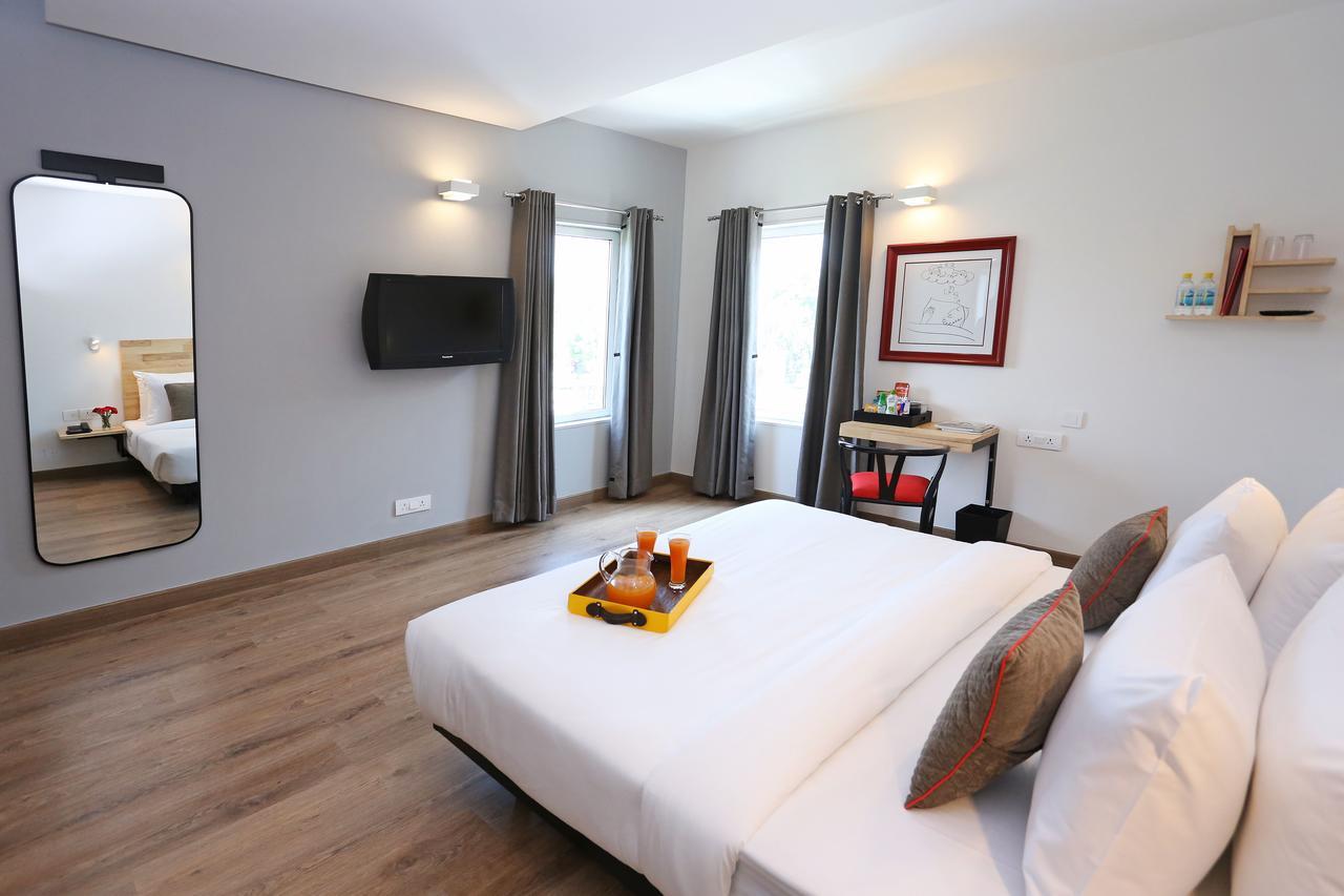 新德里 Oyo Townhouse 015 Lajpat Nagar酒店 外观 照片